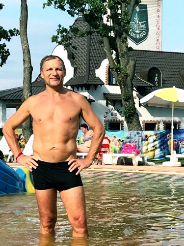 Олег Скрипка в Одессе