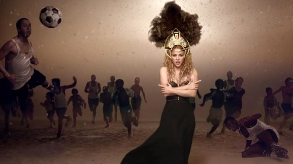 Shakira - La La La
