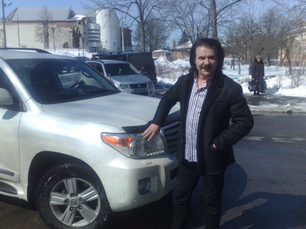 Павел Зибров