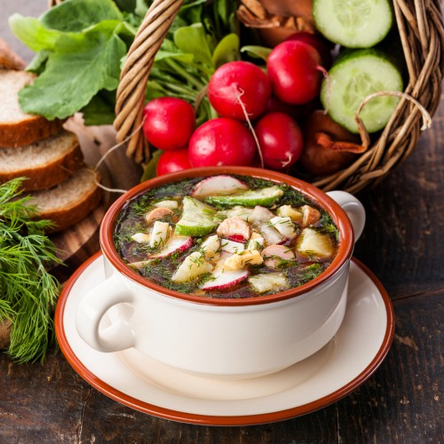 Классическая русская красота Классическая русская красота