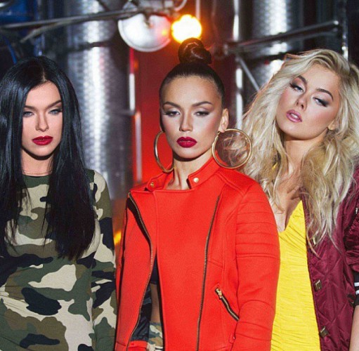 Группа Serebro сменила одну из солисток