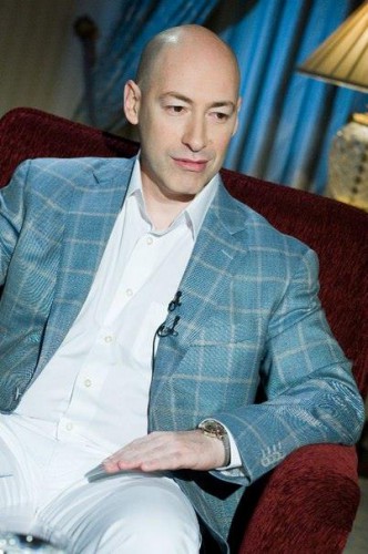 Дмитрий Гордон считает, что президент должен брать курс на Европу