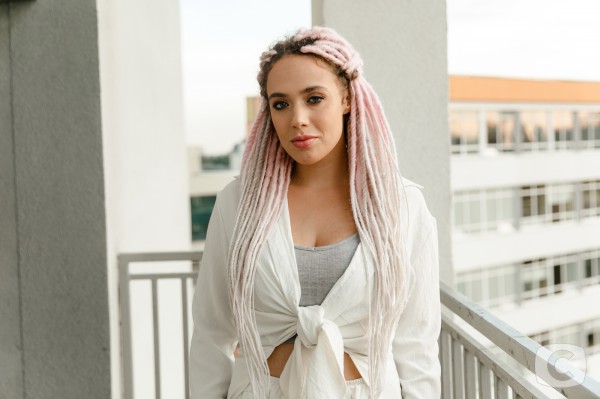 Настя Святокум