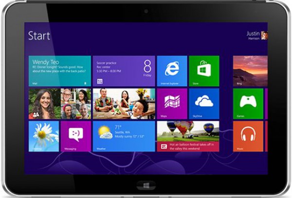 ПК на Windows 8 доступны тысячи бесплатных шаблонов
