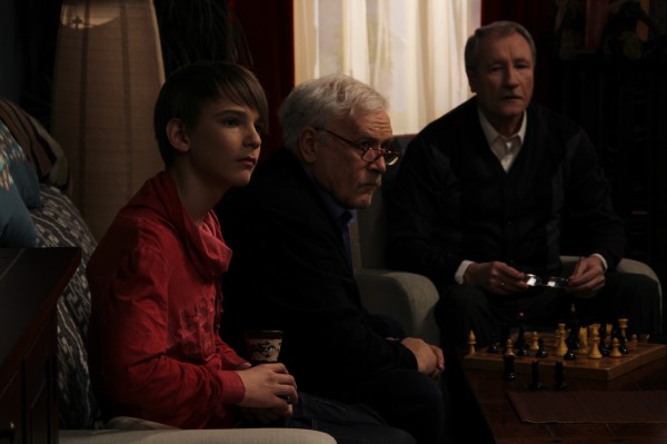 Премьера на канале Украина: Новый сериал Личное дело