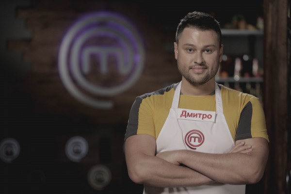 МастерШеф 4: Дмитрий Павлюков