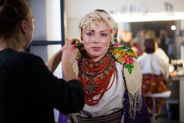 Украинские звезды снялись в благотворительной сьемке «Щирі»