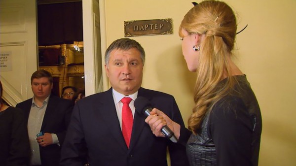 Арсен Аваков не считает своего сына мажором