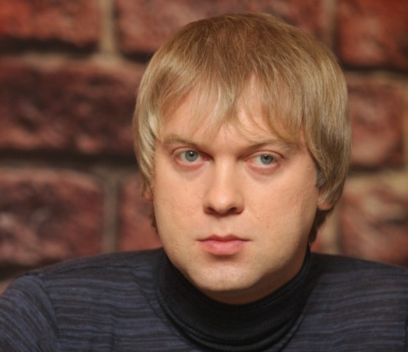 Российский актер Сергей Светлаков