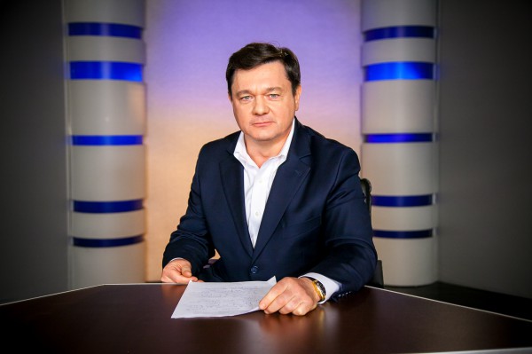 В социальных сетях Саранов предпочитает не делиться личными фото