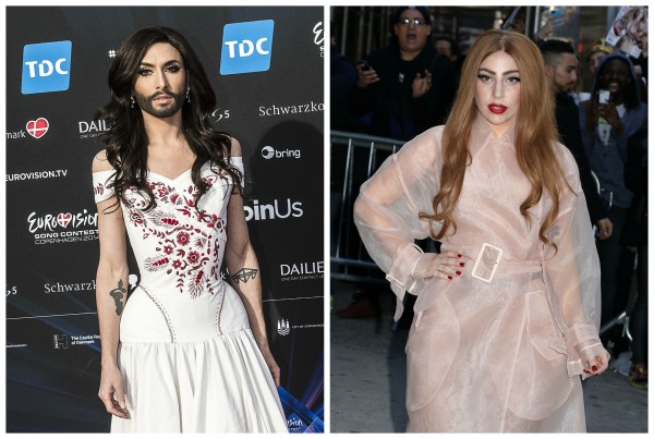 Lady GaGa предложила Кончите Вурст присоединится к ее туру