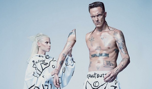 Die Antwoord