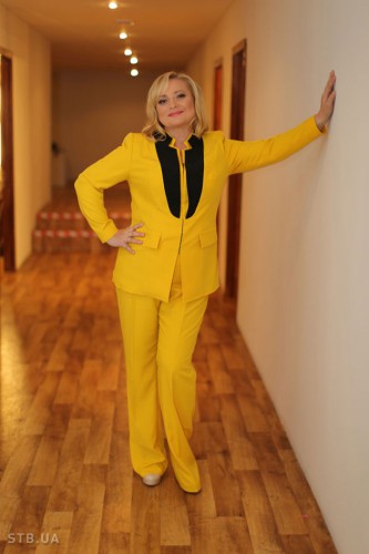 Светлана Пермякова на пост-шоу Зважені та щасливі