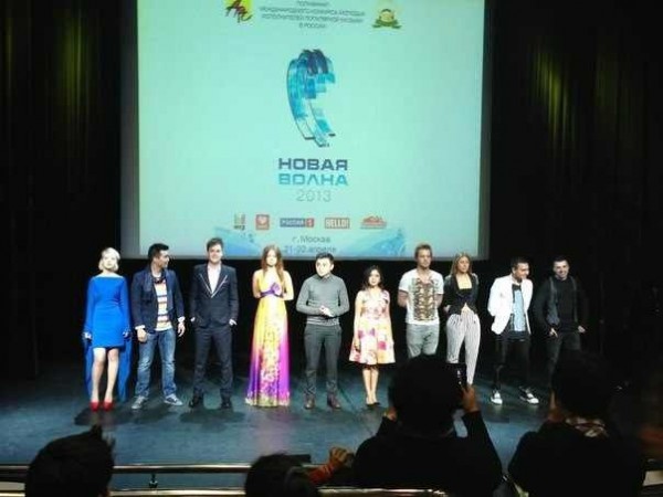 Новая волна 2013: от Украины два представителя отправится в Юрмалу