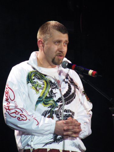 Биография Сереги