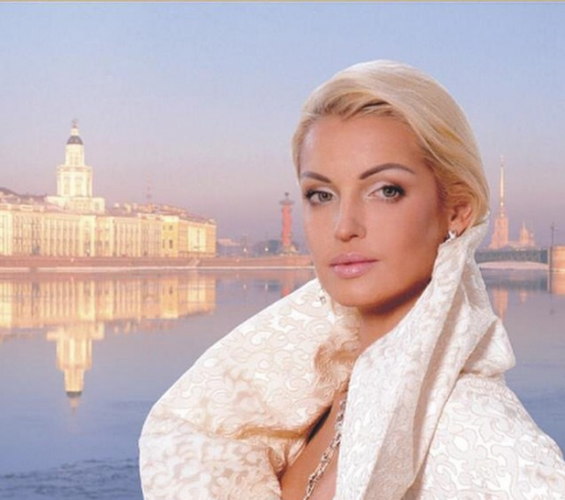 Анастасия Волочкова