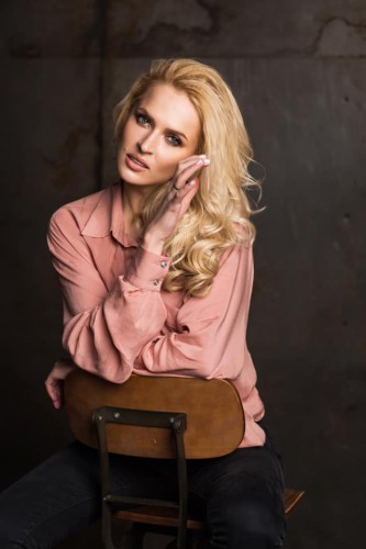 Анна Гресь