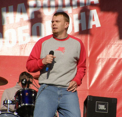 Александр Положинский считает, что революция только начинается