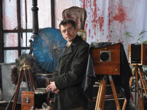 Игорь Петренко в сериале Шерлок Холмс (2013)