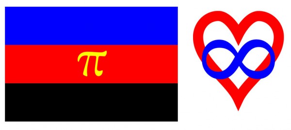 Эмблема и герб полиаморов