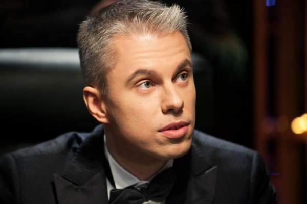 Viva! Самые красивые мужчины 2012: Андрей Доманский
