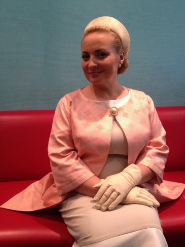 Светлана Пермякова не считает разницу в возрасте проблемой