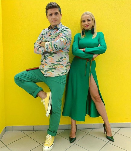 Лилия Ребрик