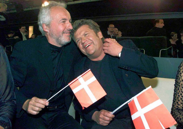 The Olsen Brothers – победители Евровидения 2010