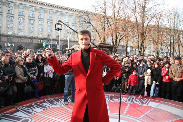 Игорь Кондратюк считает, что Ани Лорак совершила ошибку, выступив в Одессе