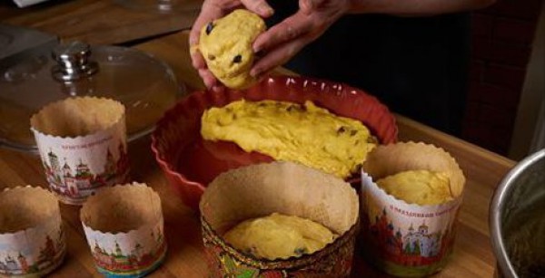 Пасхальные лайфхаки: Как испечь идеальный пасхальный кулич