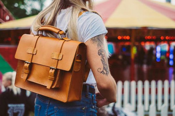 Какие рюкзаки модные в 2019 году?