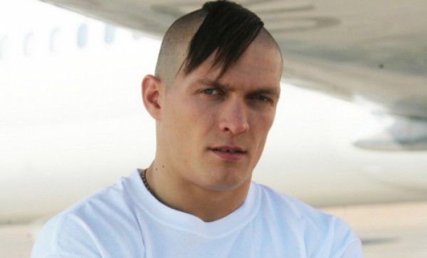 Viva! Самые красивые мужчины 2012: Александр Усик