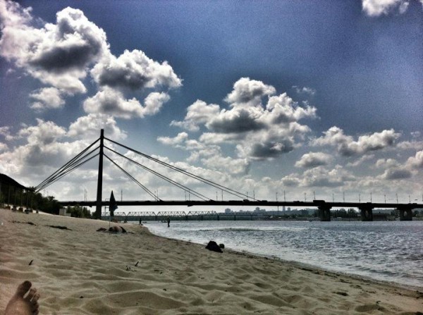 Черторой, парк Дружбы народов