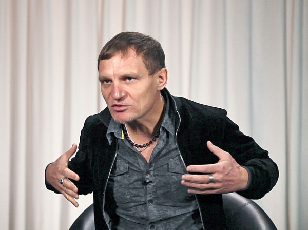 Столкновения избежать не удалось