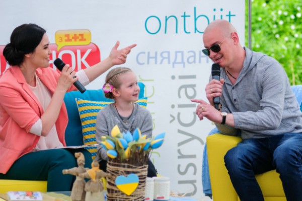 Кошевой станет отцом