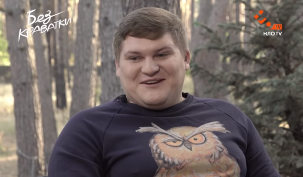 Олег Маслюк