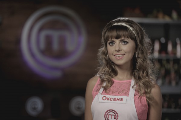 МастерШеф 4: Оксана Цуркан
