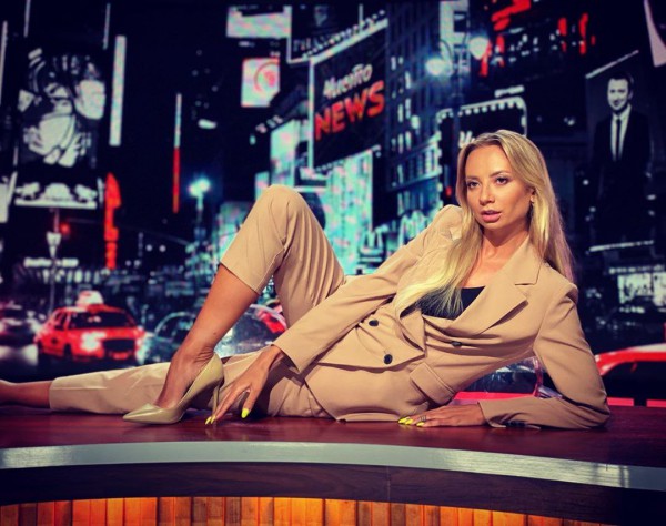 Ирина Сопонару