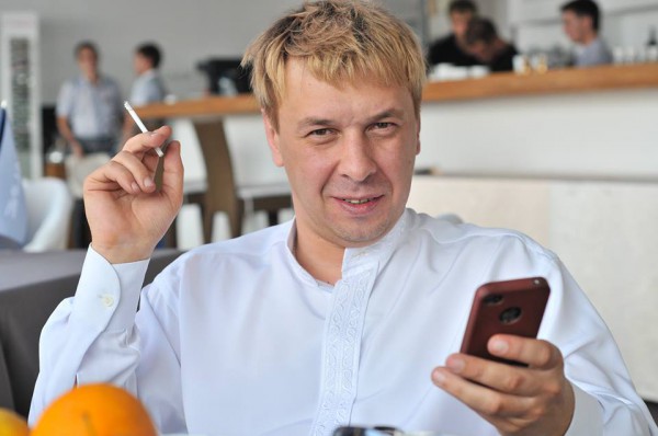 Александр Ягольник мог стать жертвой мошенников