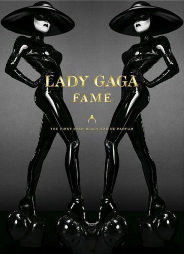 Lady Gaga в рекламе своего нового аромата