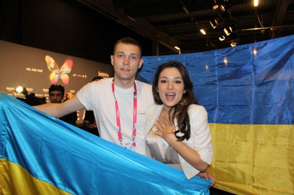 Звезды украинского шоу-бизнеса рассказали, что думают о Евровидении 2013