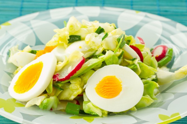 Весенняя кухня: ТОП-10 вкуснейших салатов