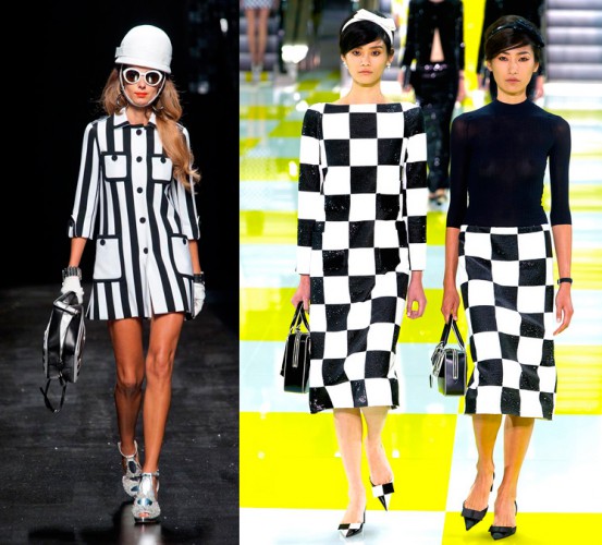 Moschino, Louis Vuitton