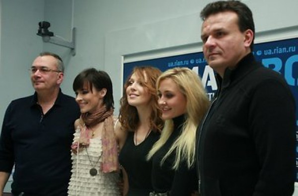 Костюк рассказал о конфликте с Меладзе