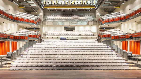 Rotterdamse Schouwburg Grote Zaal фото