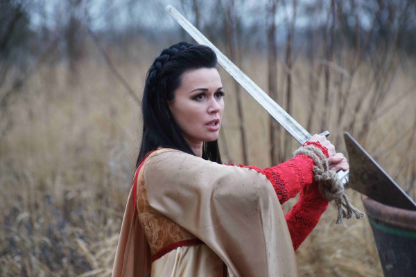 На канале 1+1 стартует новый сериал с Анастасией Заворотнюк