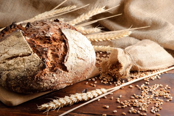 Продукты из злаков полезны для нашего здоровья
