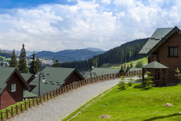 Буковель