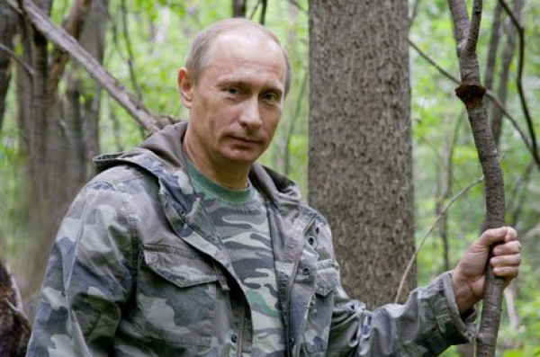 День рождения Путина