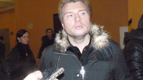 Николай Басков дал интервью